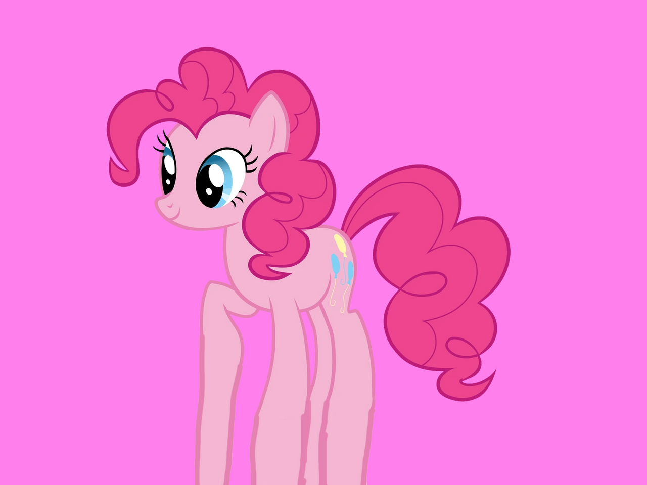 Pink Roughie Rubberch Day 23 (Elastic Pinkie Pie) by GustavoGamer2023 on DeviantArt
