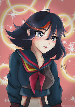 Request: Ryuko Matoi