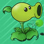 PeaShooter - Line and Color