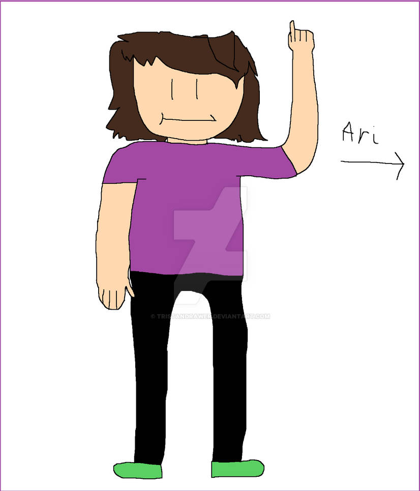 Jaiden Fanart by TristanDrawer on DeviantArt