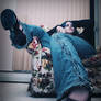 she'll break your heart....