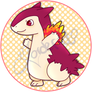 Typhlosion **Shiny**