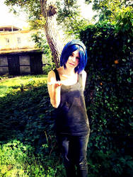 Konan Cosplay