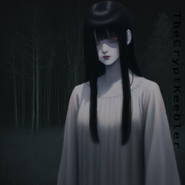 Sadako by TheCryptKeebler on DeviantArt