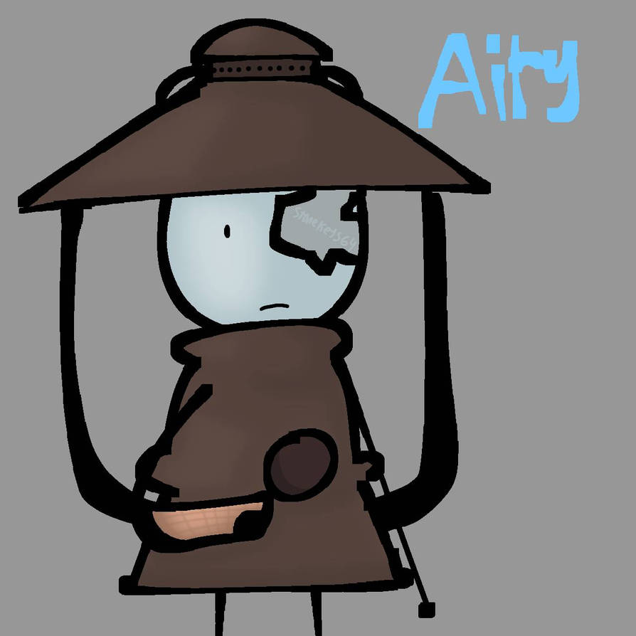 Airy from hfjone by Stonekeys on DeviantArt
