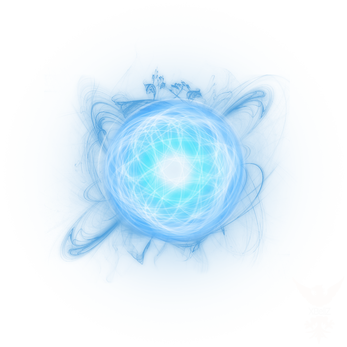 RASENGAN FHD free use PNG