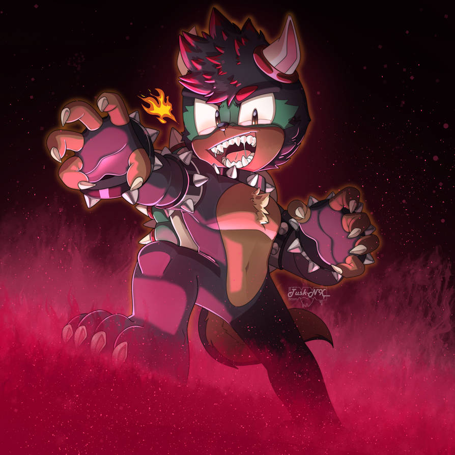 Riley The Rottweiler by natirix1 on DeviantArt