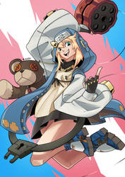 Bridget (Guilty Gear Strive)