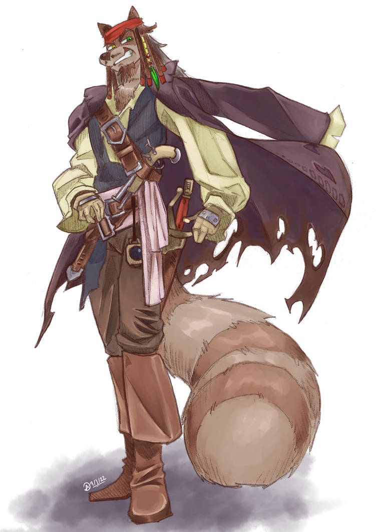 DND Discord Commission 3 by recessartjunk on DeviantArt