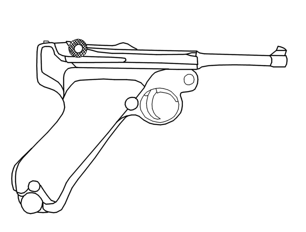 Pistola Parabellum