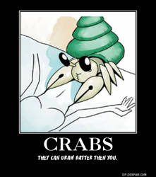 Crabs