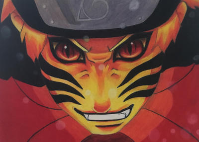 Naruto by Fallenjustice64 on DeviantArt