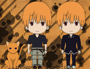 Kyo Sohma