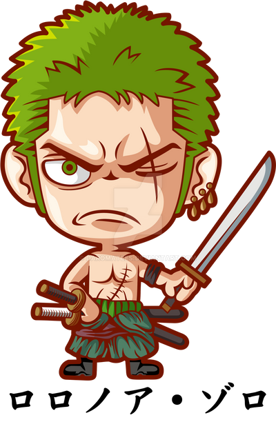 Zoro Chibi By Daromatees On Deviantart Zoro Chibi By Daromatees On Deviantart