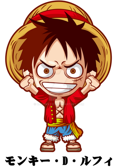 Luffy Chibi Png, Transparent Png - 1000x740(#3534284) - PngFind