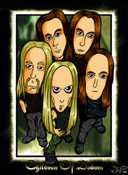 Children Of Bodom -Color-