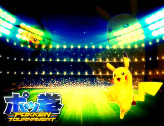 Pokken Wallpaper