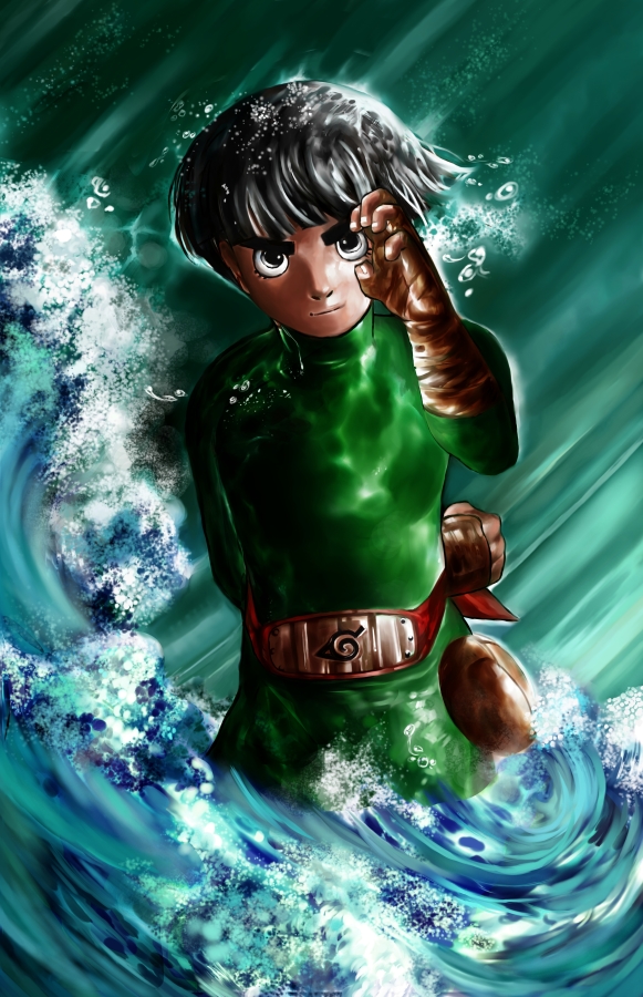 Rock Lee