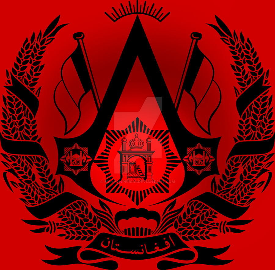 Afghan Assassin Symbol