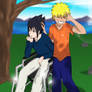 Request: SasuNaru