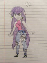 My Oc Chi