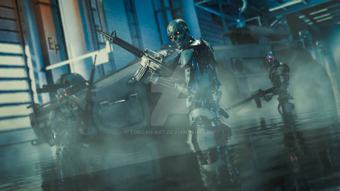 Termination Patrol by torgan-art on DeviantArt