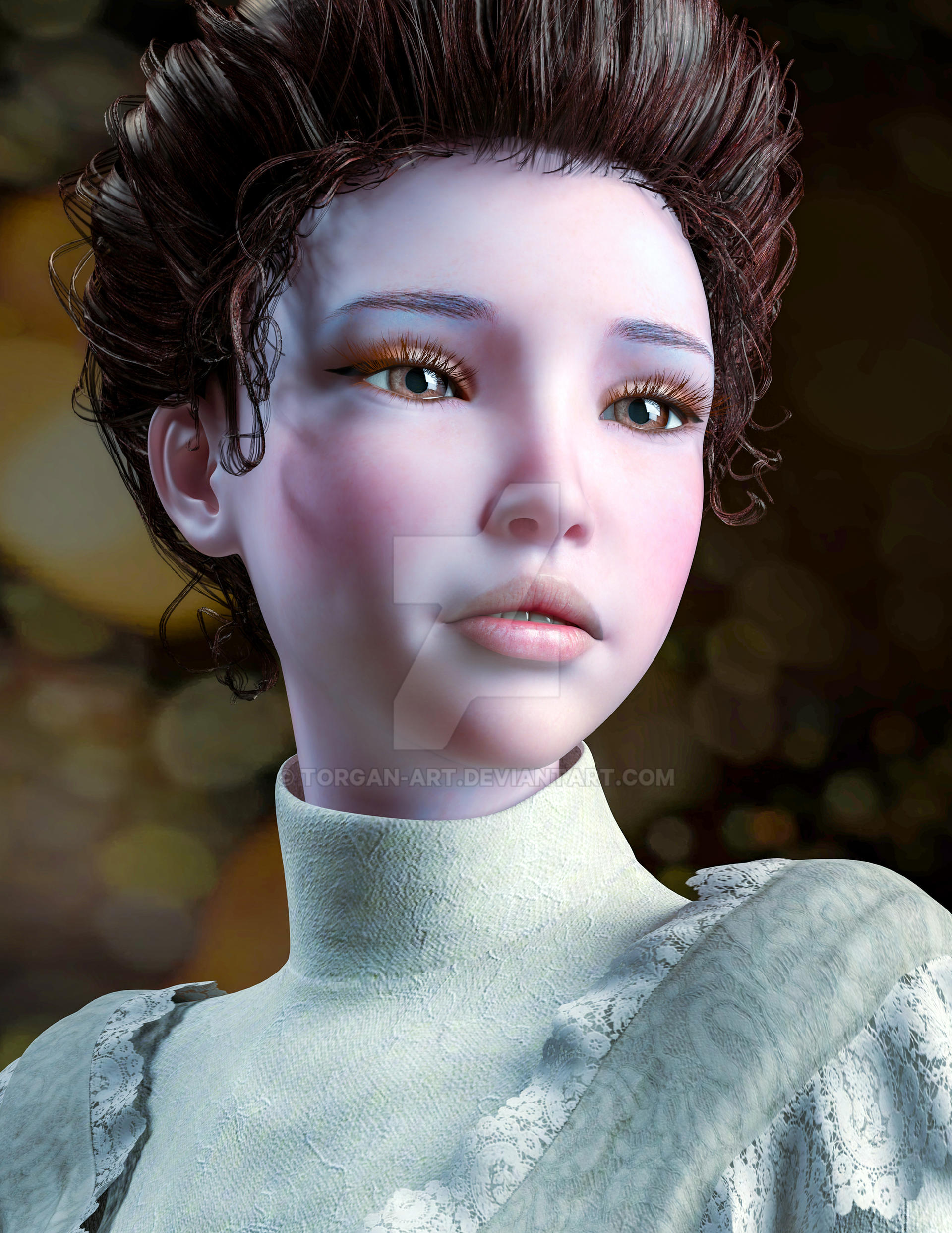 Porcelain Dolly