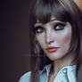 Brunette Portrait