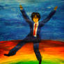 Matsuda on a Rainbow