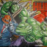 Hero Initiative Charity Hulk