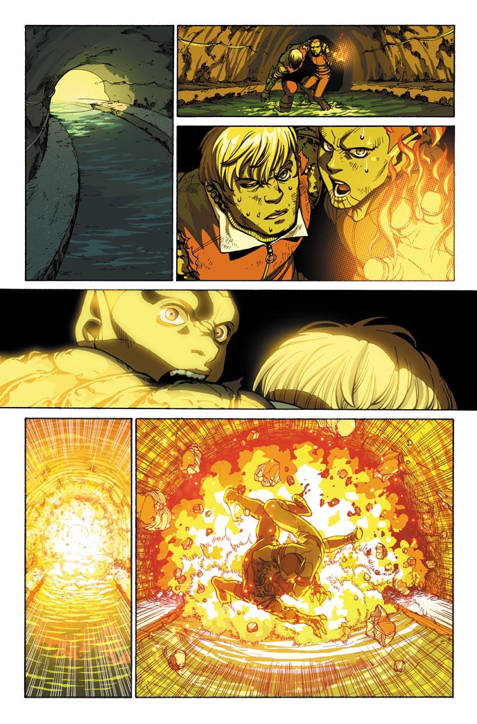 Run YA Secret Invasion 1 pg 21