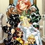 Uncanny Xmen 500 alt. cover