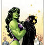 She-Hulkish cover