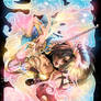 Karolina and Nico + stars