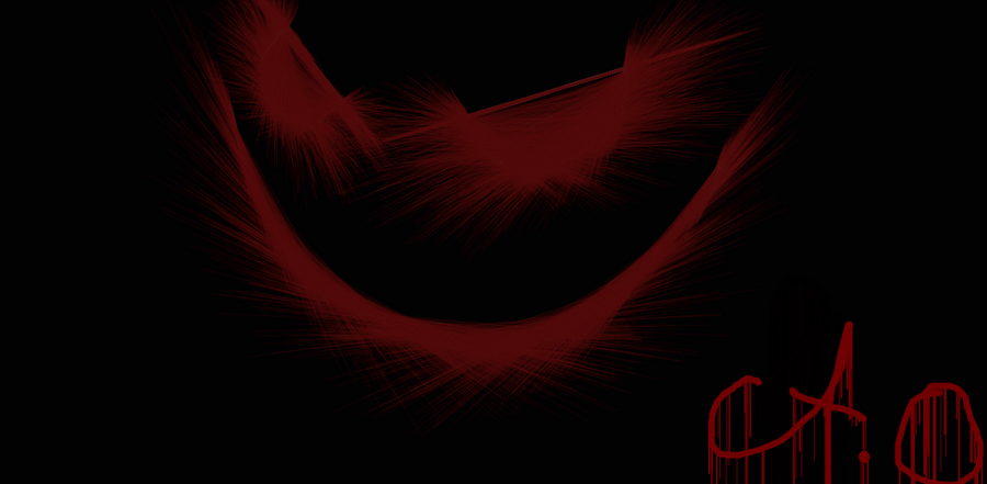 evil face by Jadowic on DeviantArt