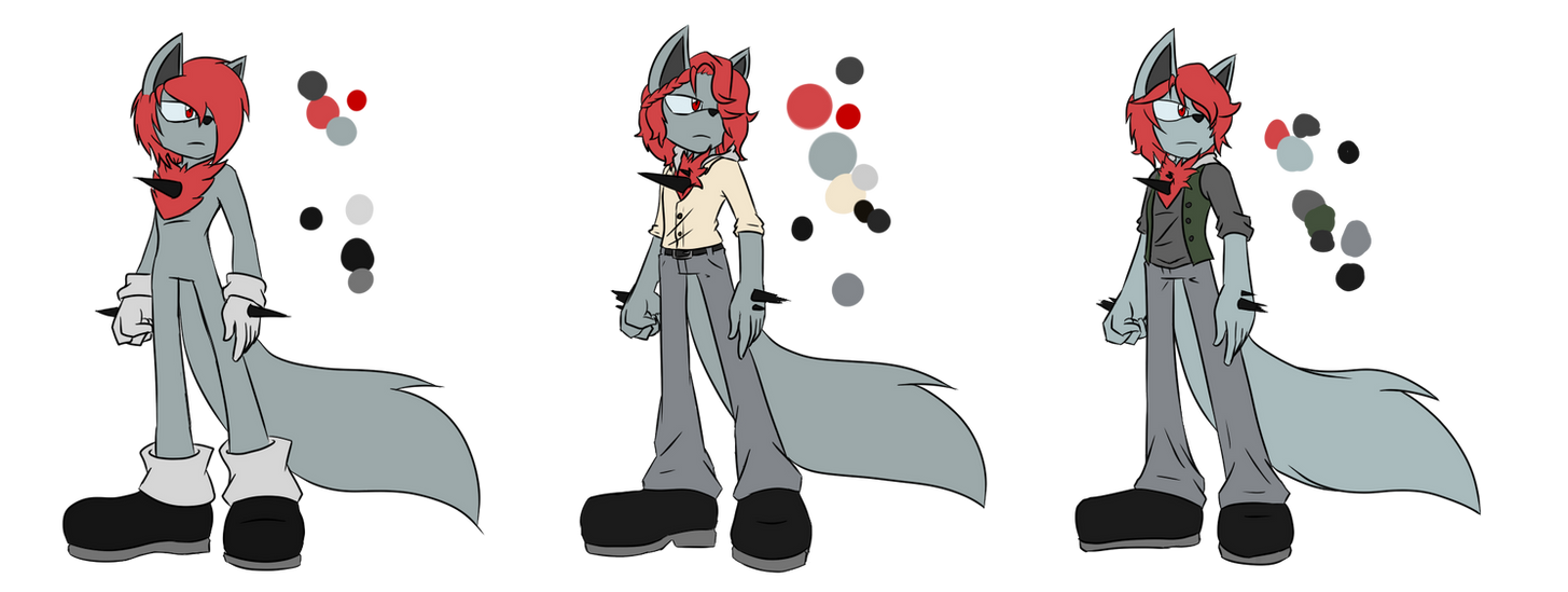 Scratch Spirit Spirit Concept Designs by cassidythehedgehog1 on DeviantArt