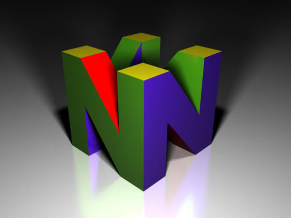 Nintendo sixty-fooourrrrrrrr!!!!!!!!!! by herbalcell