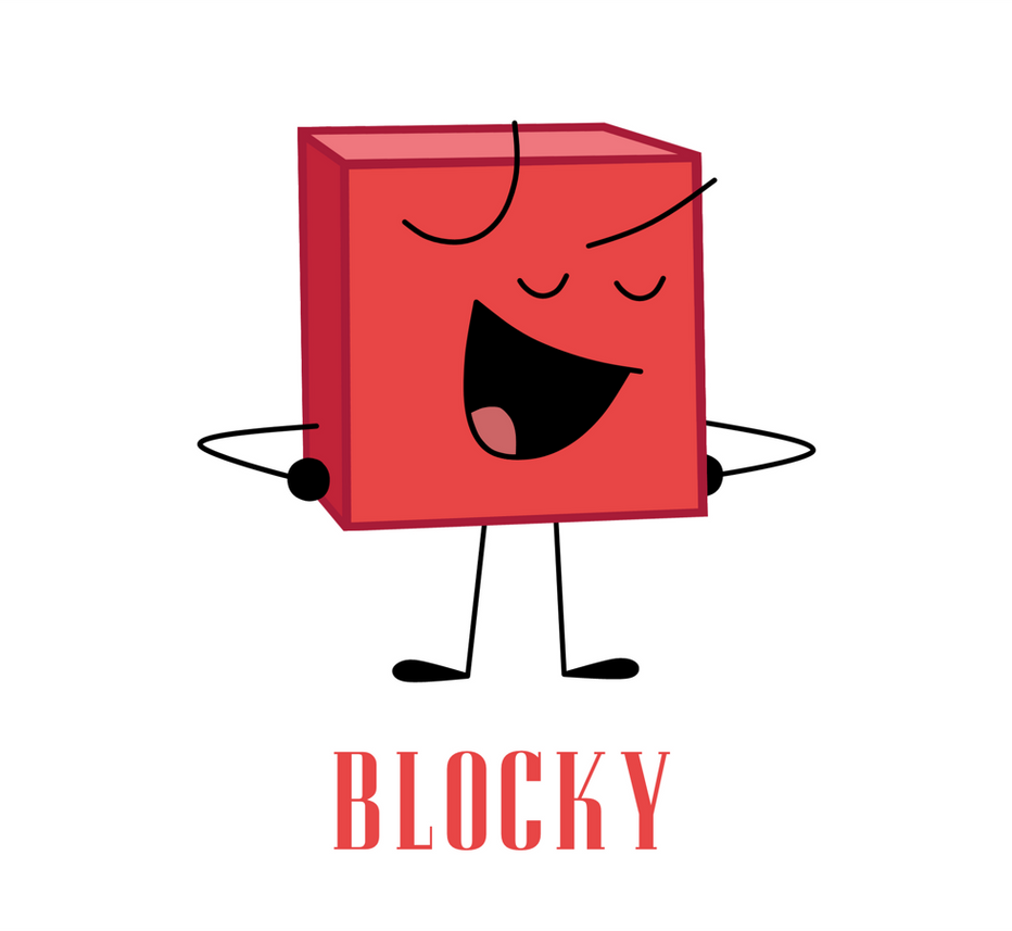 Blocky by LJest2004 on DeviantArt