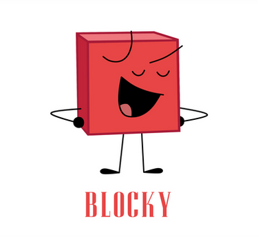 Blockify Art Explore the Best Blocky Art | DeviantArt