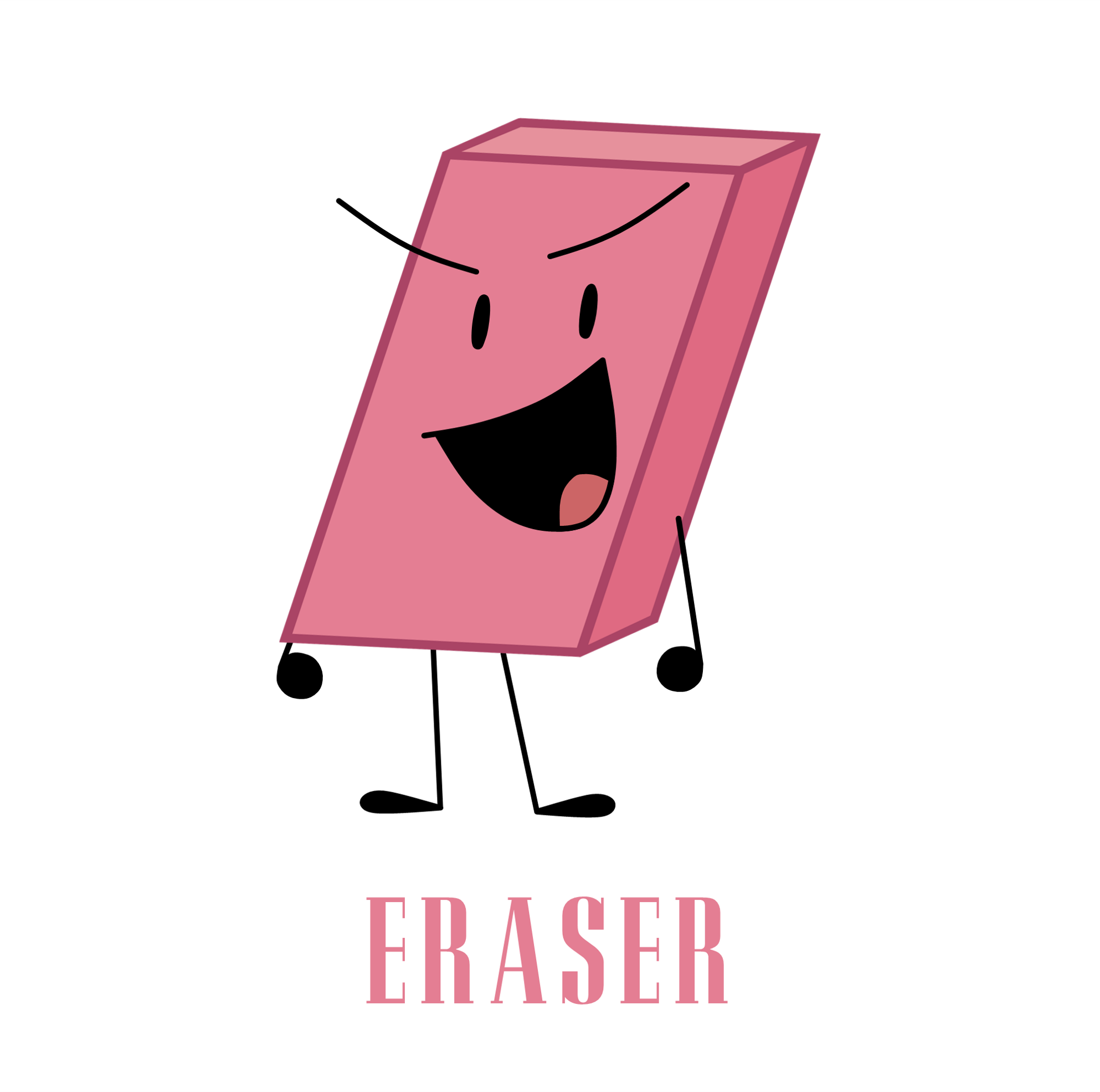 Eraser by LJest2004 on DeviantArt