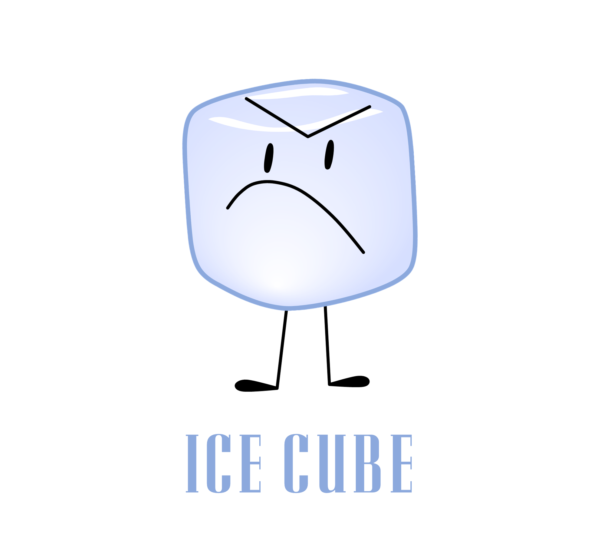Deviantart Ice Cube Ice Cube by LJest2004 on DeviantArt