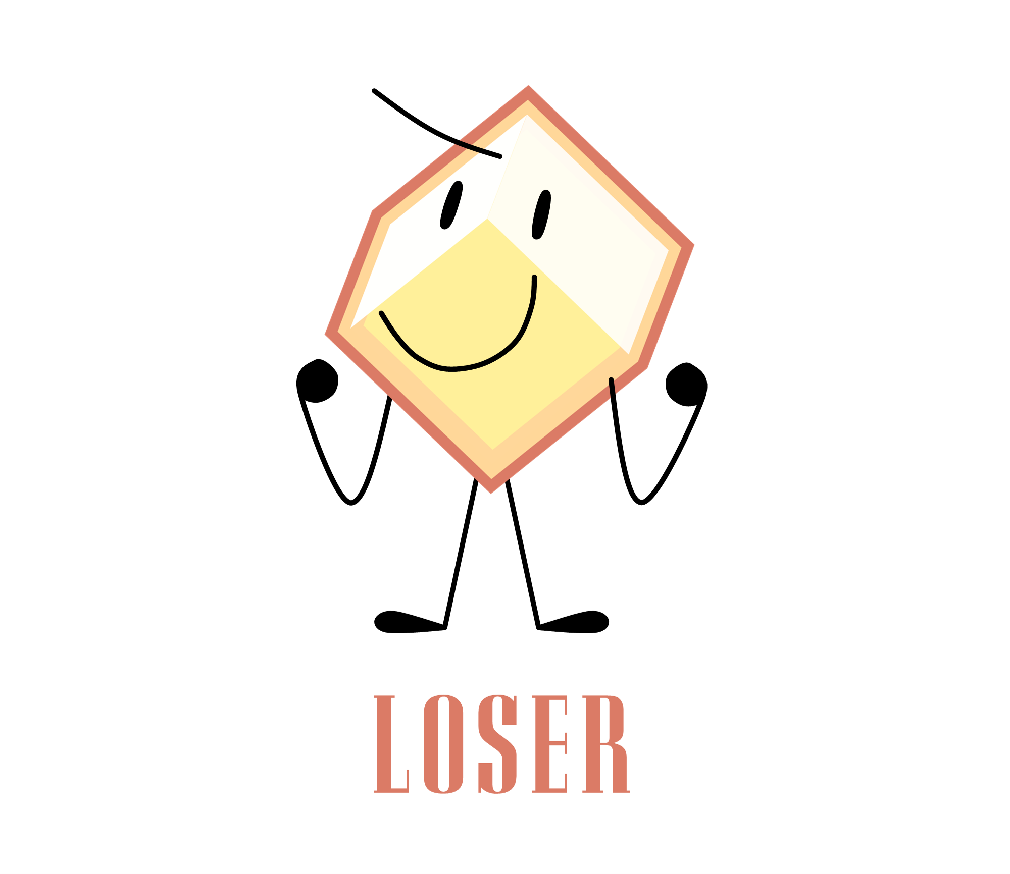 Loser by LJest2004 on DeviantArt