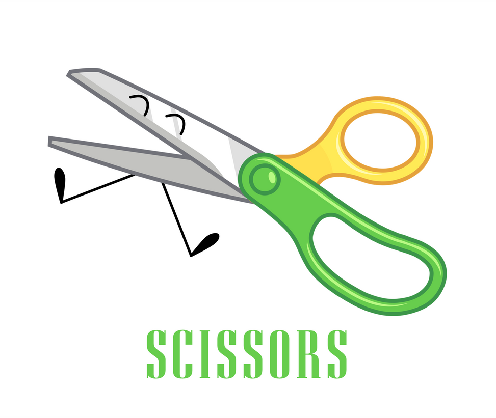 Scissors by LJest2004 on DeviantArt
