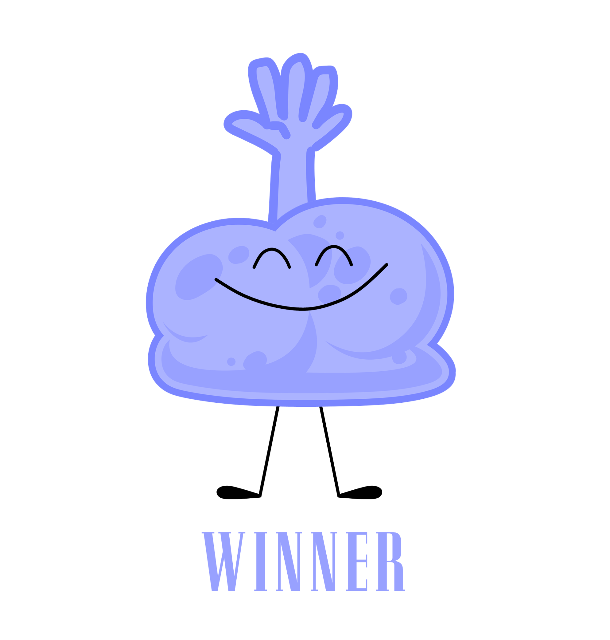 Winner by LJest2004 on DeviantArt