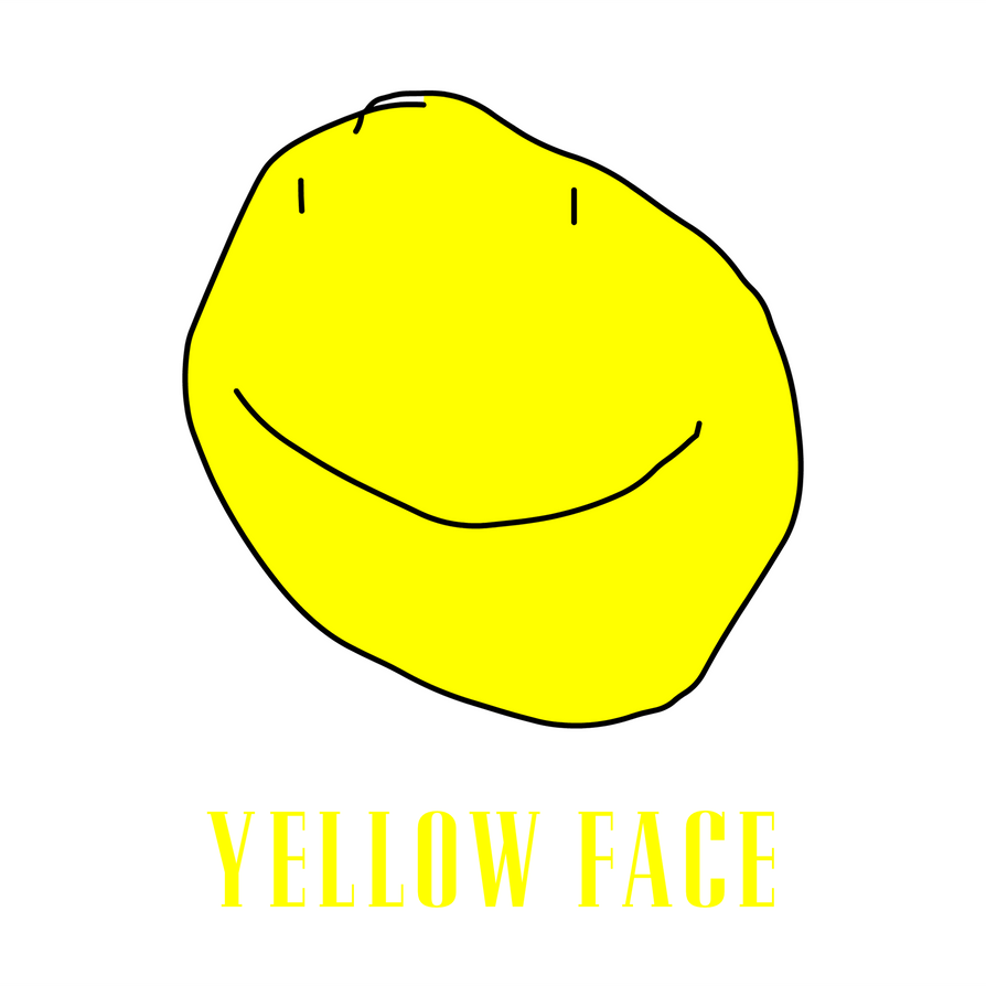 Yellow Face by LJest2004 on DeviantArt