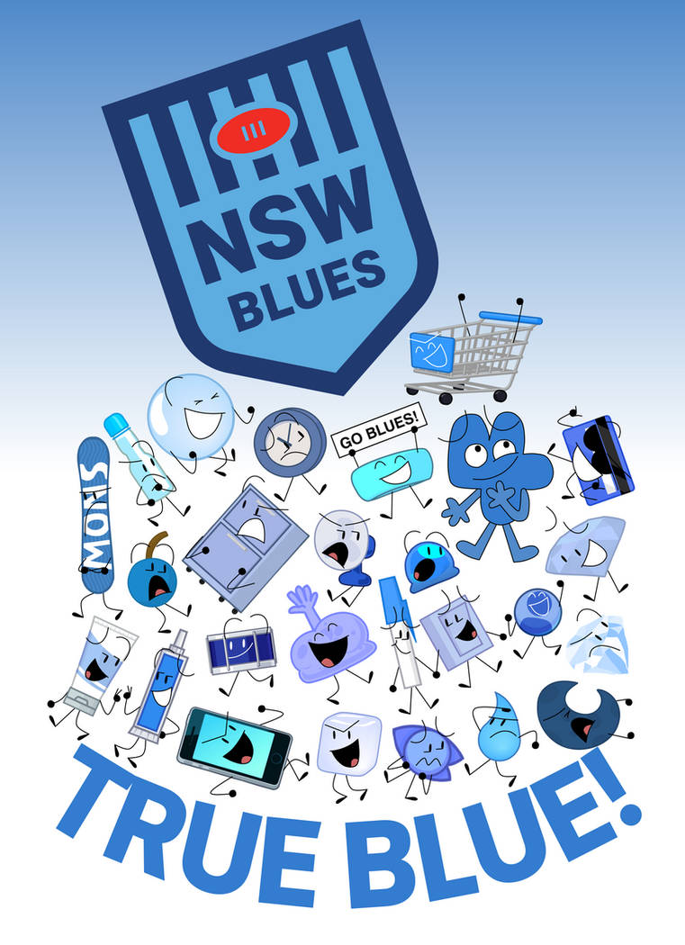 True Blue Js True Blue! by LJest2004 on DeviantArt