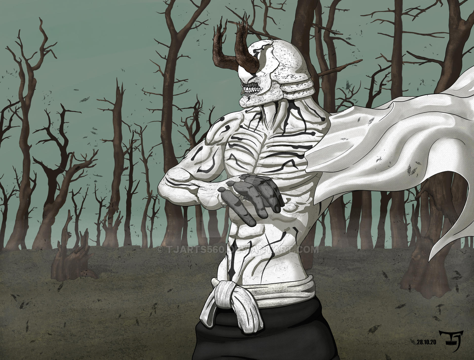Hanami Rencarnated Jujutsu kaisen - Hanami by Tjarts560 on DeviantArt