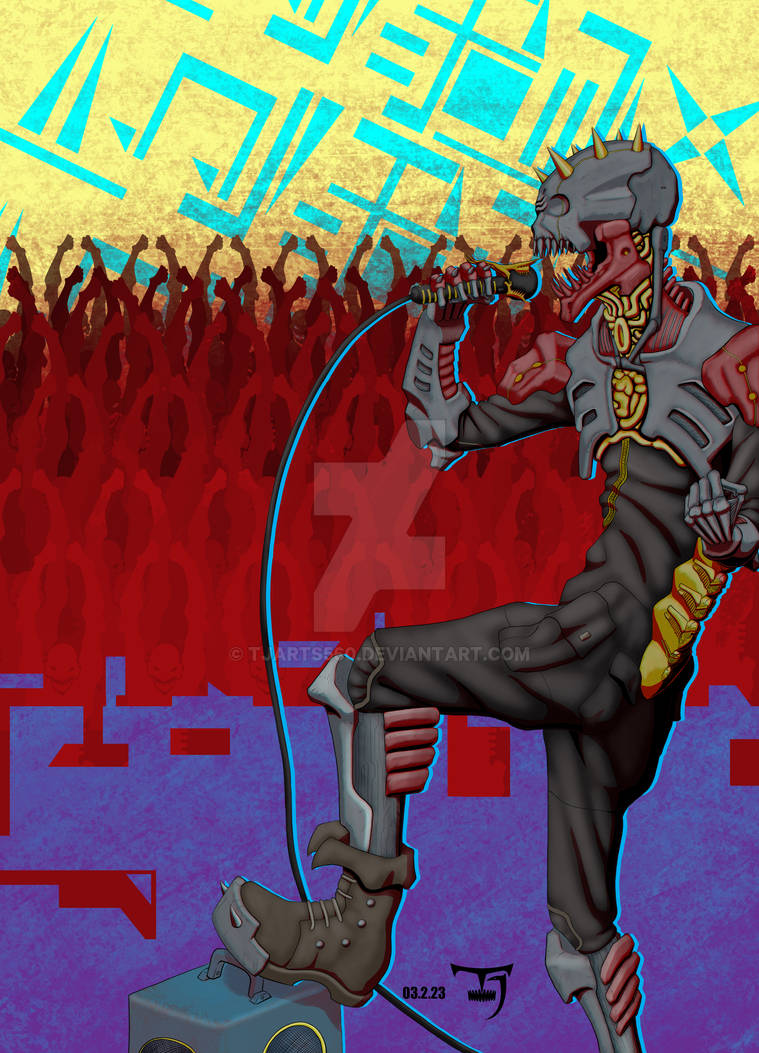 Rocker by Tjarts560 on DeviantArt