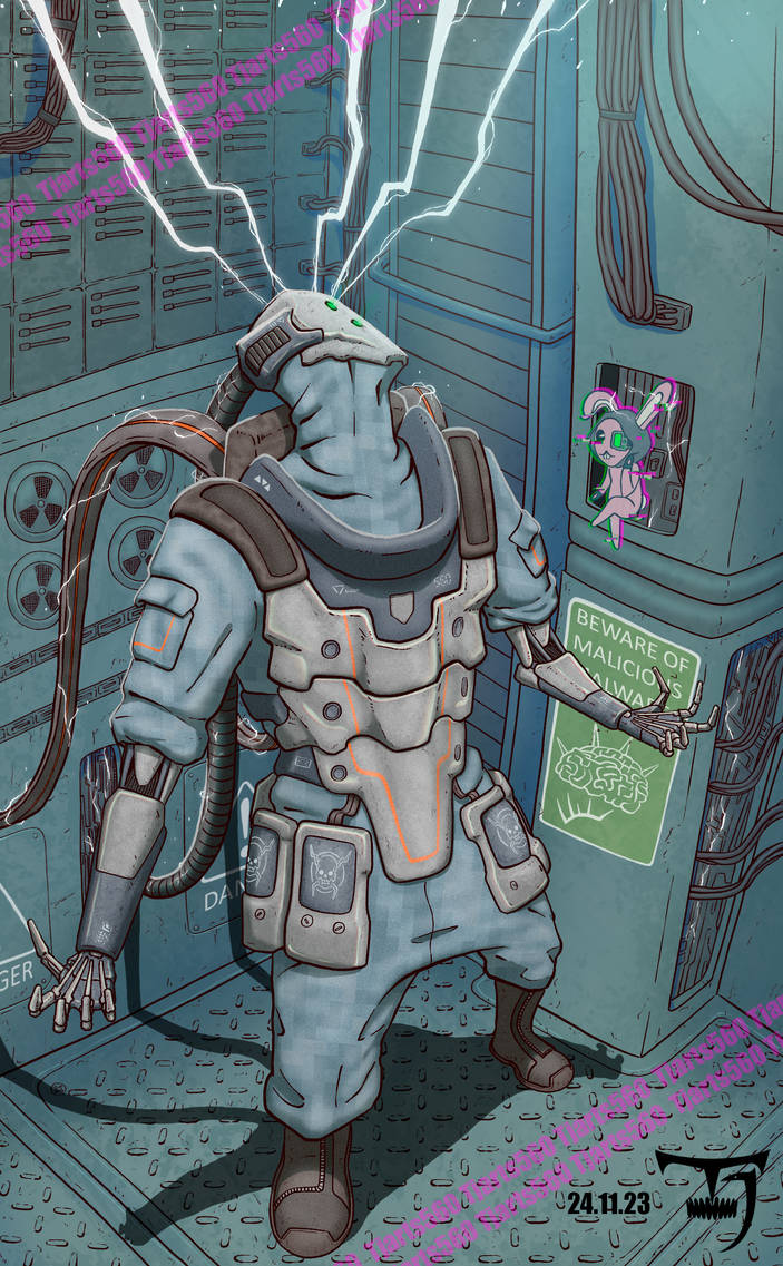 Hack by Tjarts560 on DeviantArt