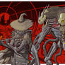 Metalborne Rat Catcher and Rat King